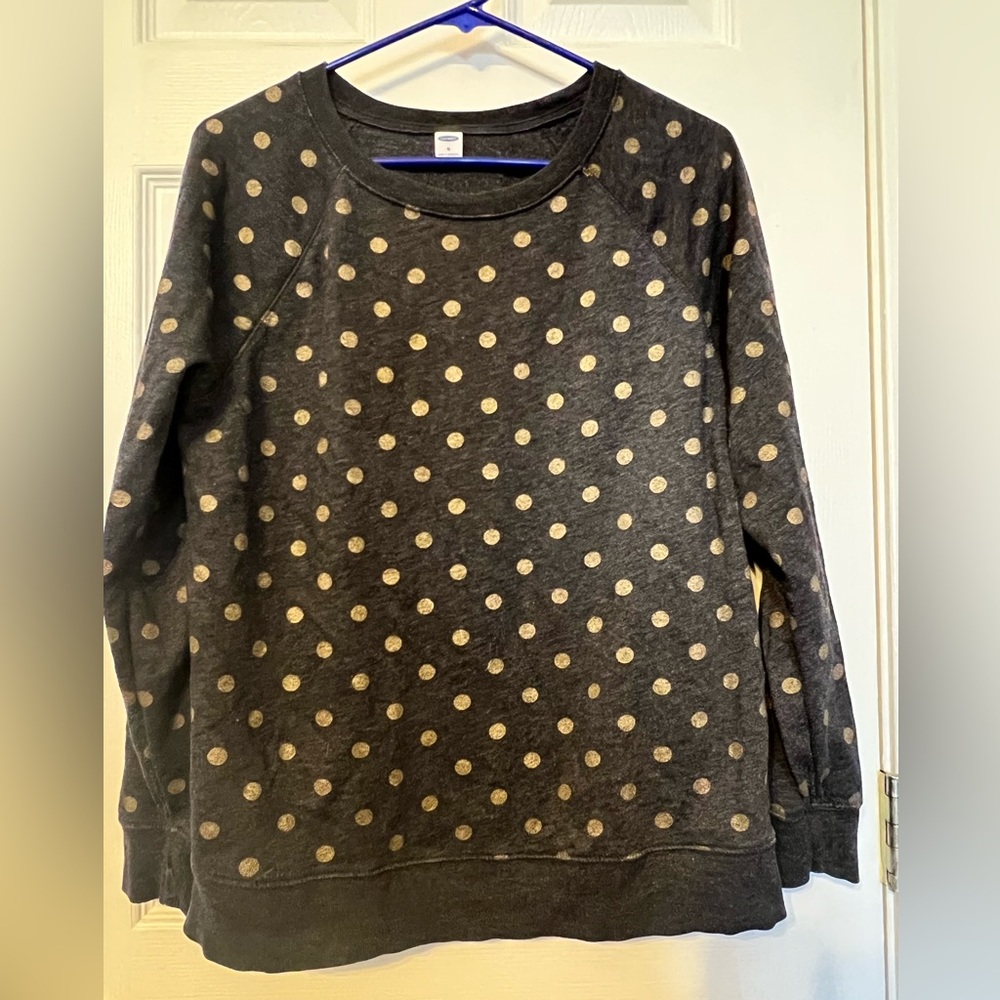 EUC medium Old Navy sweatshirt